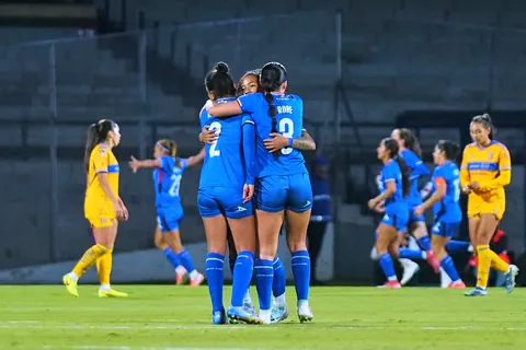 Tigres vs. Cruz Azul femenil: Cómo ver EN VIVO y GRATIS las semifinales
