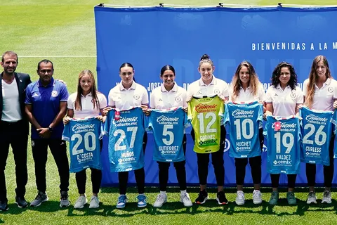 Entrevista con Dalia Molina: la verdad detrás del proyecto de Iván Alonso en Cruz Azul Femenil