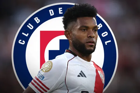 Reportes señalaron a Miguel Borja como fichaje confirmado del mercado en Cruz Azul.