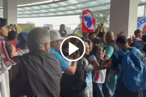 Un hecho más que curioso tuvo lugar en San Luis.