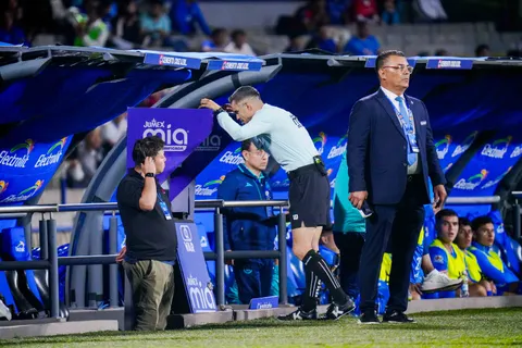 Los antecedentes del árbitro de Cruz Azul vs. América que ilusiona en La Noria.