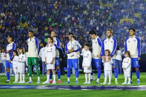 Cruz Azul buscará defender la corona de Liga MX en el Apertura 2026.