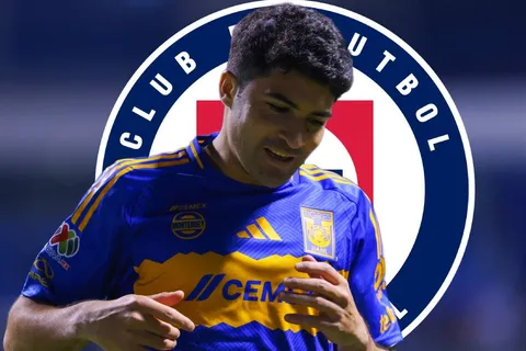 Cruz Azul habría preguntado por Nico Ibáñez: la respuesta de Tigres