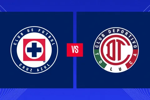 Cruz Azul vs. Toluca: día, hora y TV del Campeón de Campeones 2026