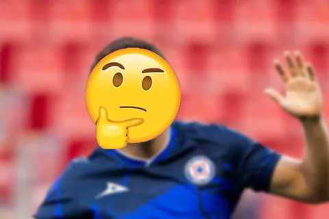 El juvenil de Cruz Azul que podría ser ubicado como delantero. ¡Sería increíble!