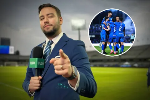 El reportero aventuró en lo que habría qué esperar del mercado de Cruz Azul para el Clausura 2026.