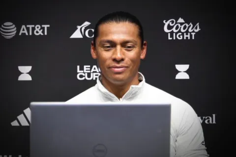 Joel Huiqui lanzó un claro mensaje de cara al duelo de Cruz Azul vs. New York City.