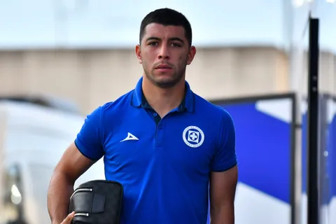 Erik Lira habló sobre su ausencia en la Selección Mexicana