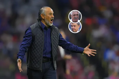 El Potro Gutiérrez lanzó recados contra Ferretti y Aguirre.