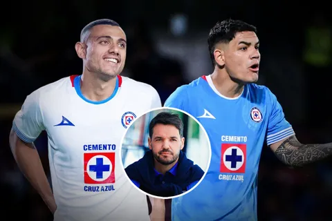 Nicolás Larcamón se refirió a la situación de Giakoumakis y Toro Fernández.