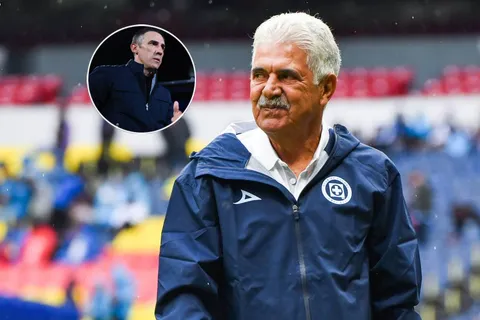 Tuca Ferretti defendió a Vicente Sánchez tras su salida de Cruz Azul