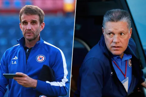 Ricardo Peláez apuntó contra el proyecto de Iván Alonso en Cruz Azul.