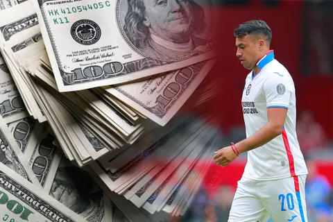 Esto detiene la salida de Iván Morales de Cruz Azul