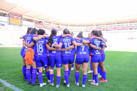 Cruz Azul vs. Tigres: ¿cuándo, a qué hora y en qué canal ver EN DIRECTO el duelo porLiga MX Femenil?