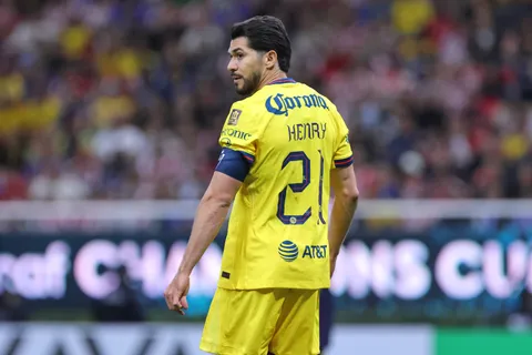 Henry Martín dejó un mensaje a Cruz Azul de cara a la vuelta de semifinales ante América.