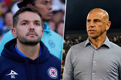 Alineaciones confirmadas de Cruz Azul vs. Colorado por la Leagues Cup