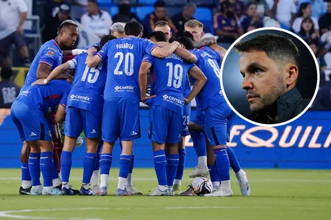 El jugador que Cruz Azul no toma en cuenta pero sigue en el primer equipo.