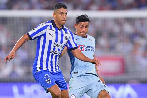 Luis Romo es una alternativa que maneja Cruz Azul.