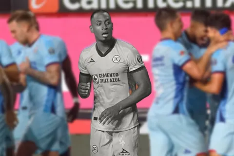 Cruz Azul: ¿Cómo marcha el tema Willer Ditta?