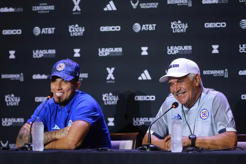 Tuca Ferretti no tuvo piedad al burlarse de América.