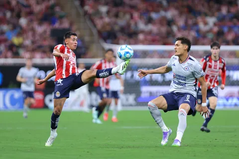 Los diferentes escenarios que se presentan para Cruz Azul de acuerdo al resultado que consiga en Guadalajara.