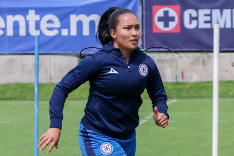 “¡Rayito está de vuelta!” Hace un año, Natalia Enciso sufrió una fuerte lesión