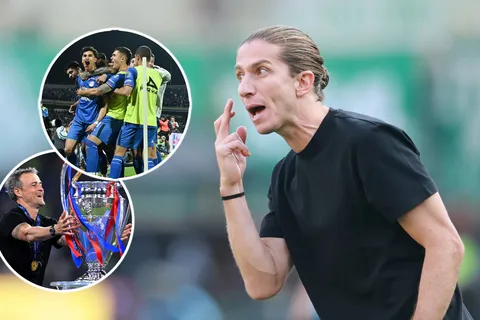 Filipe Luis puso a Cruz Azul en el mismo escalón de "peligrosidad" que PSG:
