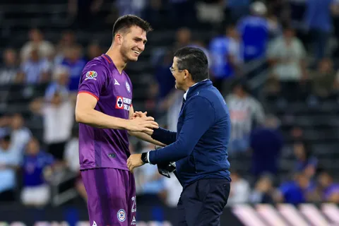 La condición de Cruz Azul para que Sebastián Jurado sume minutos