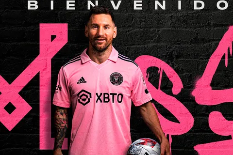 Cada vez más cerca el debut de Messi contra Cruz Azul: ya fue presentado con el Inter Miami