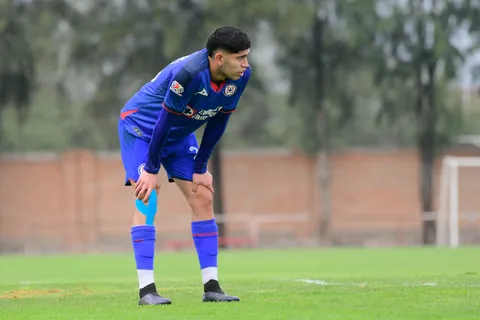 ¿Carlos Vargas jugará la Leagues Cup tras ser incluido en la convocatoria de Cruz Azul?