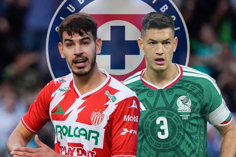 Alan Montes, a un paso de Cruz Azul.