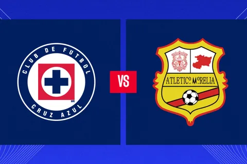 Cruz Azul se mide ante Morelia en el primer amistoso.