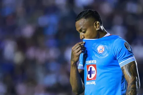 Más claro imposible: Willer Ditta revela por qué Cruz Azul no pudo ser campeón en el Clausura 2024