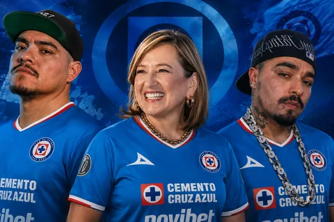 Los famosos reaccionaron a la clasificación de Cruz Azul.