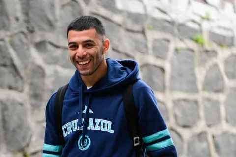 Erik Lira reportó con Cruz Azul: ¿Puede jugar la final de vuelta contra Pumas de la UNAM?
