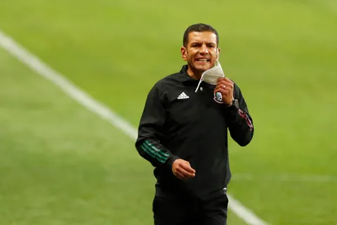 "Besito de la suerte": Ex Cruz Azul se sube al barco de Jaime Lozano al frente de la selección de México