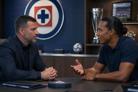 Tito Villa le pide a Joel Huiqui "volver a las bases" que lo llevaron al éxito en Cruz Azul.