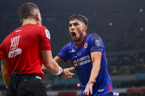 La imagen que confirma: no fue penal para el América.