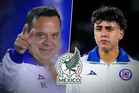 Cruz Azul hará marca personal a Amaury Morales, Mateo Levy, Emmanuel Ochoa y Jaziel Mendoza en Mundial Sub 20