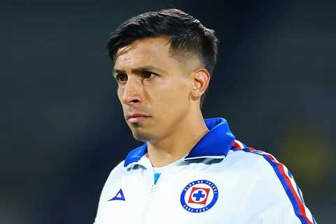 Revelan que Cruz Azul ofreció a Ángel Sepúlveda a otro club mexicano