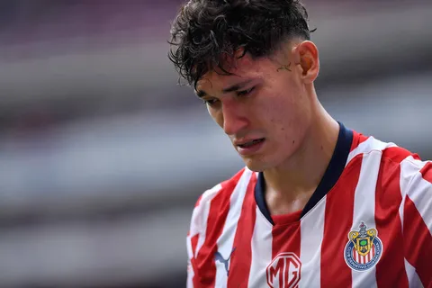Jesús Orozco Chiquete, cerca de Cruz Azul.