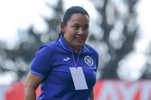 Cruz Azul Femenil: Cecilia Cabrera seguiría por un partido más