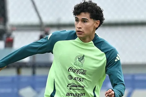 Se confirmó el dorsal que utilizará Jeremy Márquez en Cruz Azul