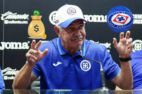 Cruz Azul podría fichar a otro jugador extranjero