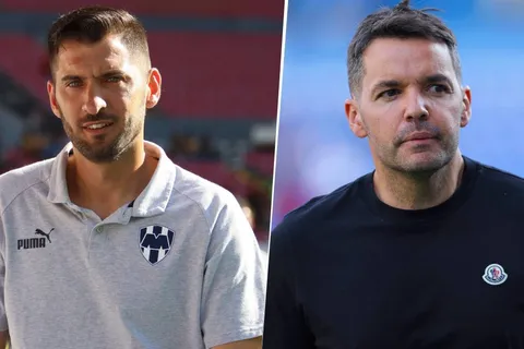 Alineaciones confirmadas de Rayados vs. Cruz Azul por Concachampions