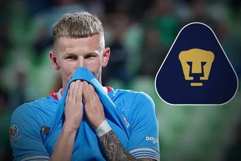 ¿Se guarda para América? Mateusz Bogusz presentó molestias físicas y no jugaría el Cruz Azul vs. Pumas
