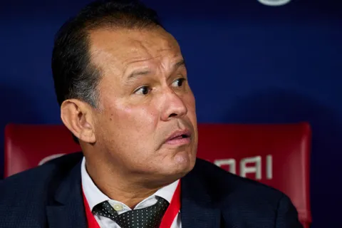 Juan Reynoso fue puesto en la órbita de Cruz Azul.