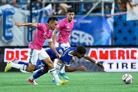 ¿Erik Lira, Willer Ditta, Charly Rodríguez, José Paradela y Omar Campos estarán contra el Atlante?