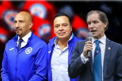 REDES SOCIALES: ¿Qué le diría la afición de Cruz Azul a la directiva?
