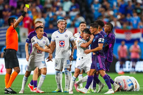 Así marcha el grupo Este 4 de Cruz Azul en la Leagues Cup.